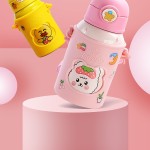 ZOO THERMOS STAINLESS STEEL BOTTLE FOR KIDS