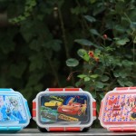 DISNEY PORTABLE LUNCH BOX FOR KIDS