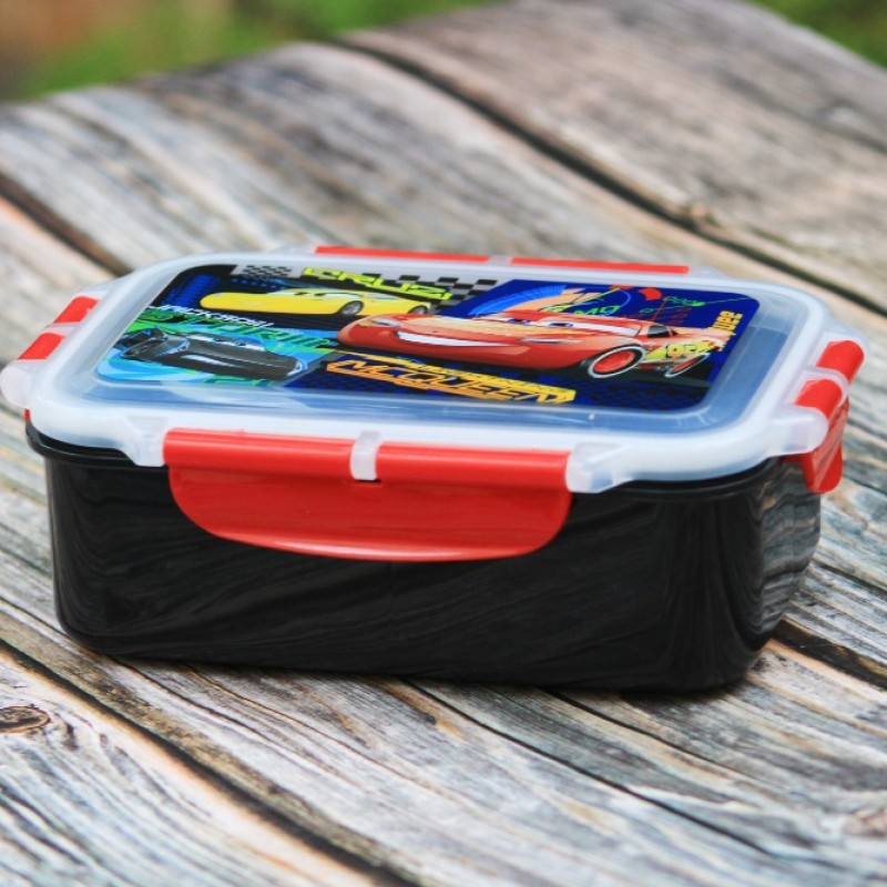 DISNEY PORTABLE LUNCH BOX FOR KIDS