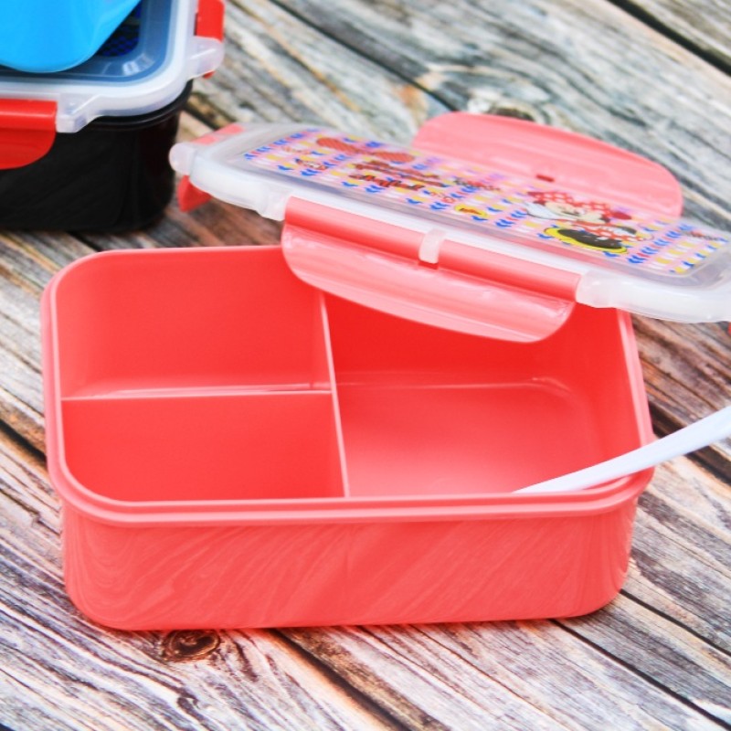 DISNEY PORTABLE LUNCH BOX FOR KIDS