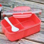 DISNEY PORTABLE LUNCH BOX FOR KIDS