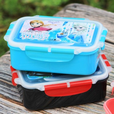 DISNEY PORTABLE LUNCH BOX FOR KIDS