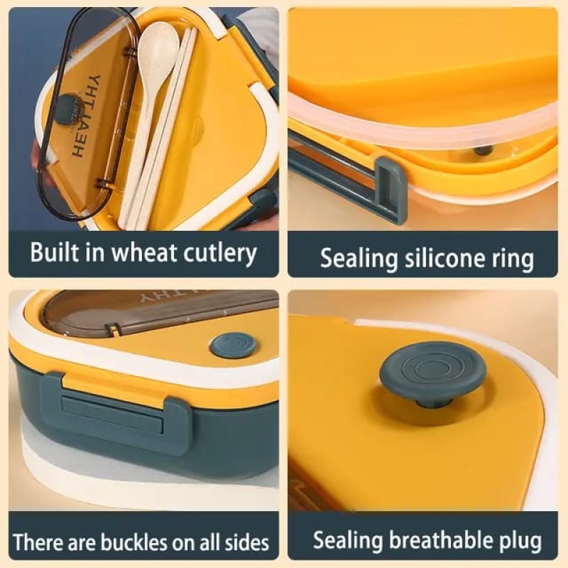PORTABLE LUNCH BOX