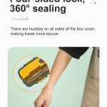 PORTABLE LUNCH BOX