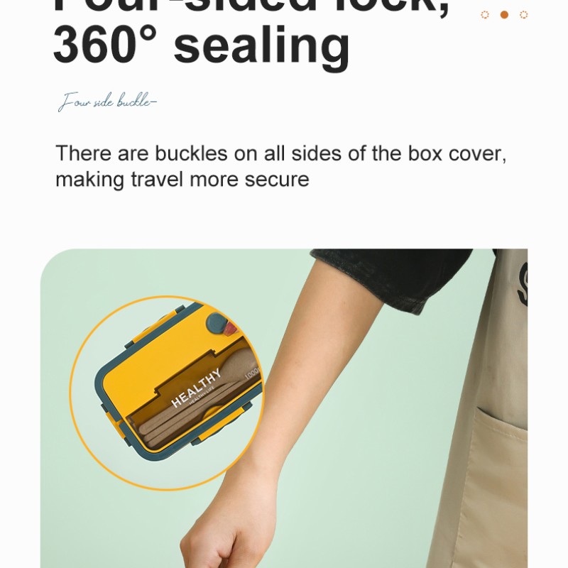 PORTABLE LUNCH BOX