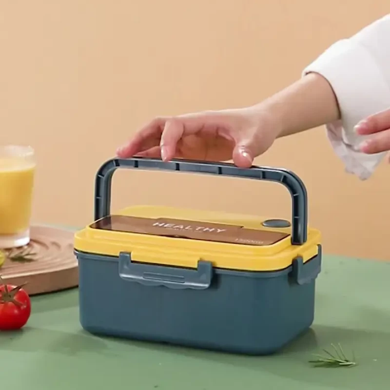 PORTABLE LUNCH BOX