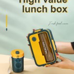 PORTABLE LUNCH BOX