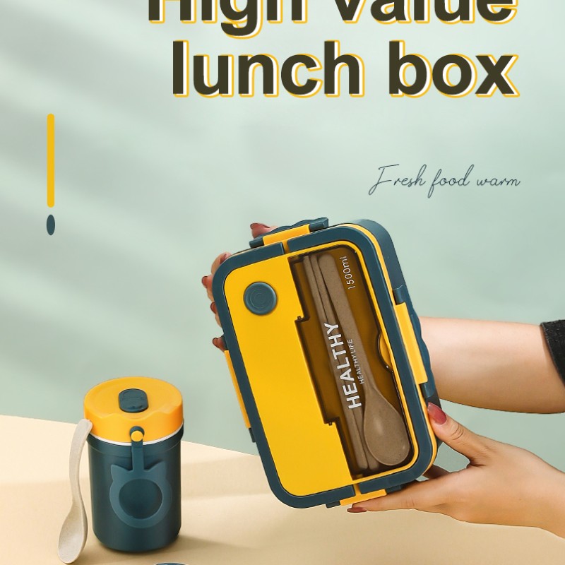 PORTABLE LUNCH BOX