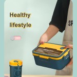 PORTABLE LUNCH BOX