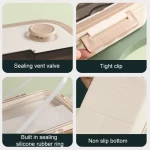 PORTABLE LUNCH BOX