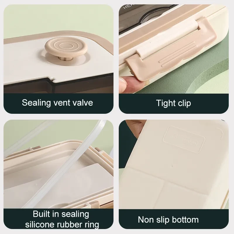 PORTABLE LUNCH BOX