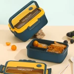PORTABLE LUNCH BOX