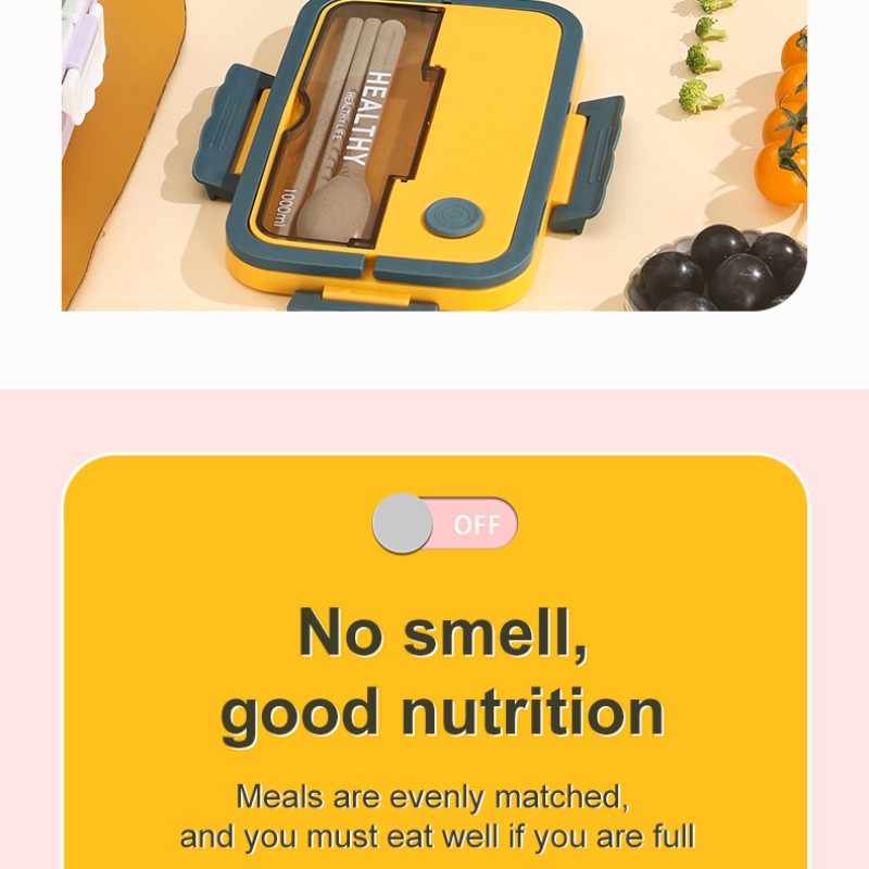 PORTABLE LUNCH BOX