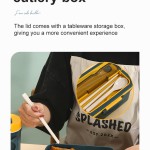 PORTABLE LUNCH BOX