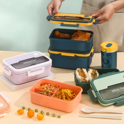 PORTABLE LUNCH BOX