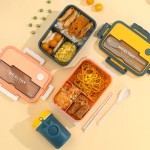 PORTABLE LUNCH BOX