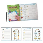 SANK MAGIC L. BOOK - ENGLISH LETTERS