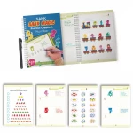 SANK MAGIC L. BOOK - NUMBERS
