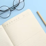NOTE BOOK A5 - 40 SHEETS - (SPACE)