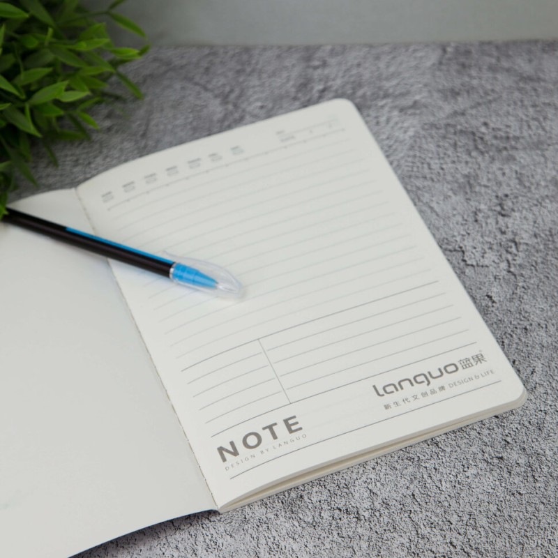 NOTE BOOK B5 - 40 SHEETS - (SPACE)