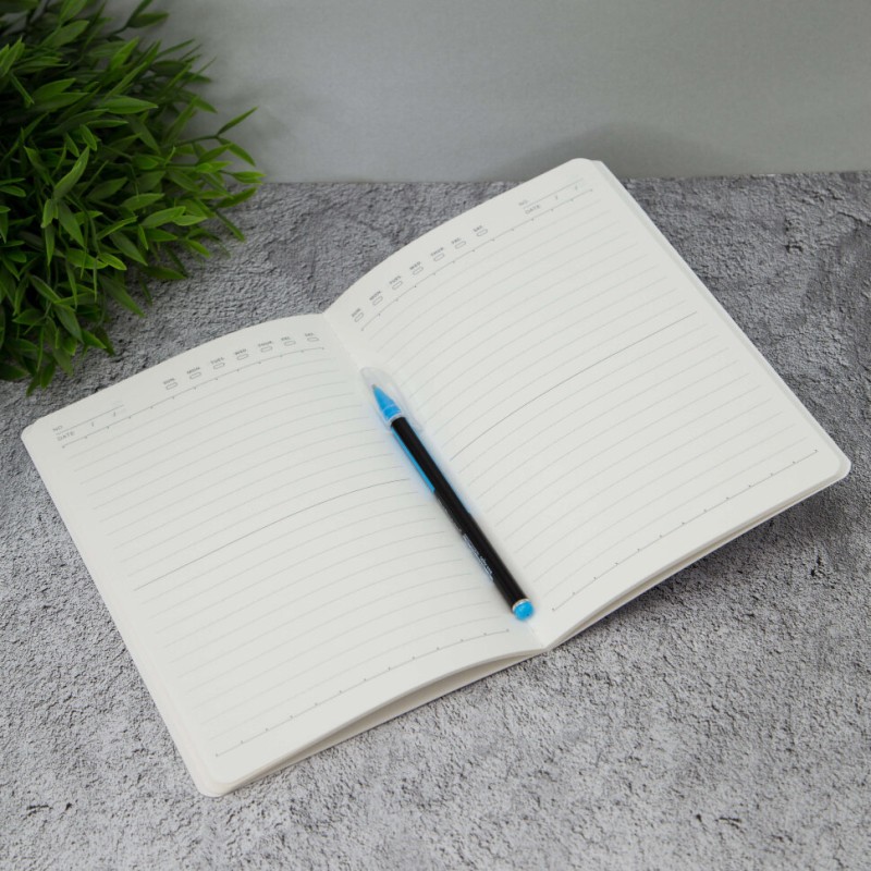 NOTE BOOK B5 - 40 SHEETS - (SPACE)