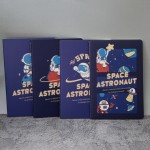 NOTE BOOK B5 - 40 SHEETS - (SPACE)
