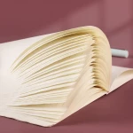 SPIRAL NOTE BOOK A5 - 60 SHEETS  - ANIME