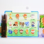 SPEAKING LEARNING BOOK - ZOO