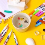 DRAWING ON THE WATER - PAINTING KIT - 8 COLORS