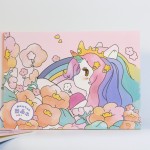 SKETCH BOOK A4 - 28 SHEETS - Unicorn
