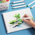 SPIRAL SKETCH BOOK A4 - 120 GRAM - 30 SHEETS - DISNEY