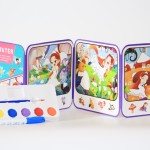 MAGIC WATER COLORING BOOK KIT