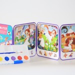 MAGIC WATER COLORING BOOK KIT