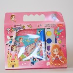 MAGIC WATER COLORING BOOK KIT