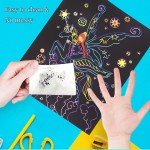 SCRATCH BOOK