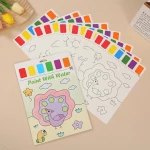 DIY WATERCOLOR BOOK KIT