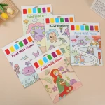 DIY WATERCOLOR BOOK KIT