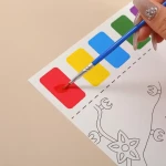 DIY WATERCOLOR BOOK KIT