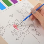 DIY WATERCOLOR BOOK KIT