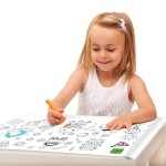 PAINTING SET - COLORING PAPER POSTER