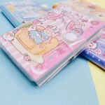 NOTE BOOK - WITH PRESS - (HAPPY GIRL)