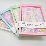 GLITTER NOTE BOOK