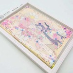 GLITTER NOTE BOOK