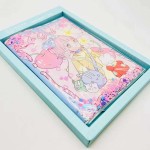 GLITTER NOTE BOOK