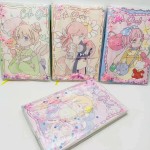 GLITTER NOTE BOOK