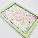 GLITTER NOTE BOOK