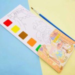 DIY WATERCOLOR BOOK