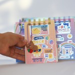 SPIRAL NOTE BOOK A7 - (FUNNY)