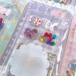 DIY GOO CARD STICKERS SETS FOR CHILDREN - HANDICRAFTS