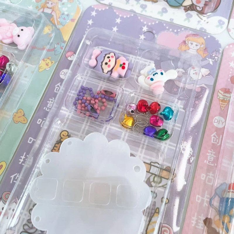 DIY GOO CARD STICKERS SETS FOR CHILDREN - HANDICRAFTS